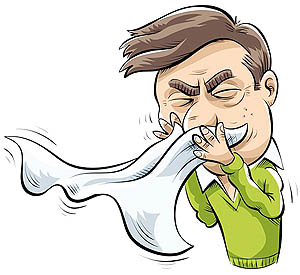 آنتی هیستامین و آلرژی