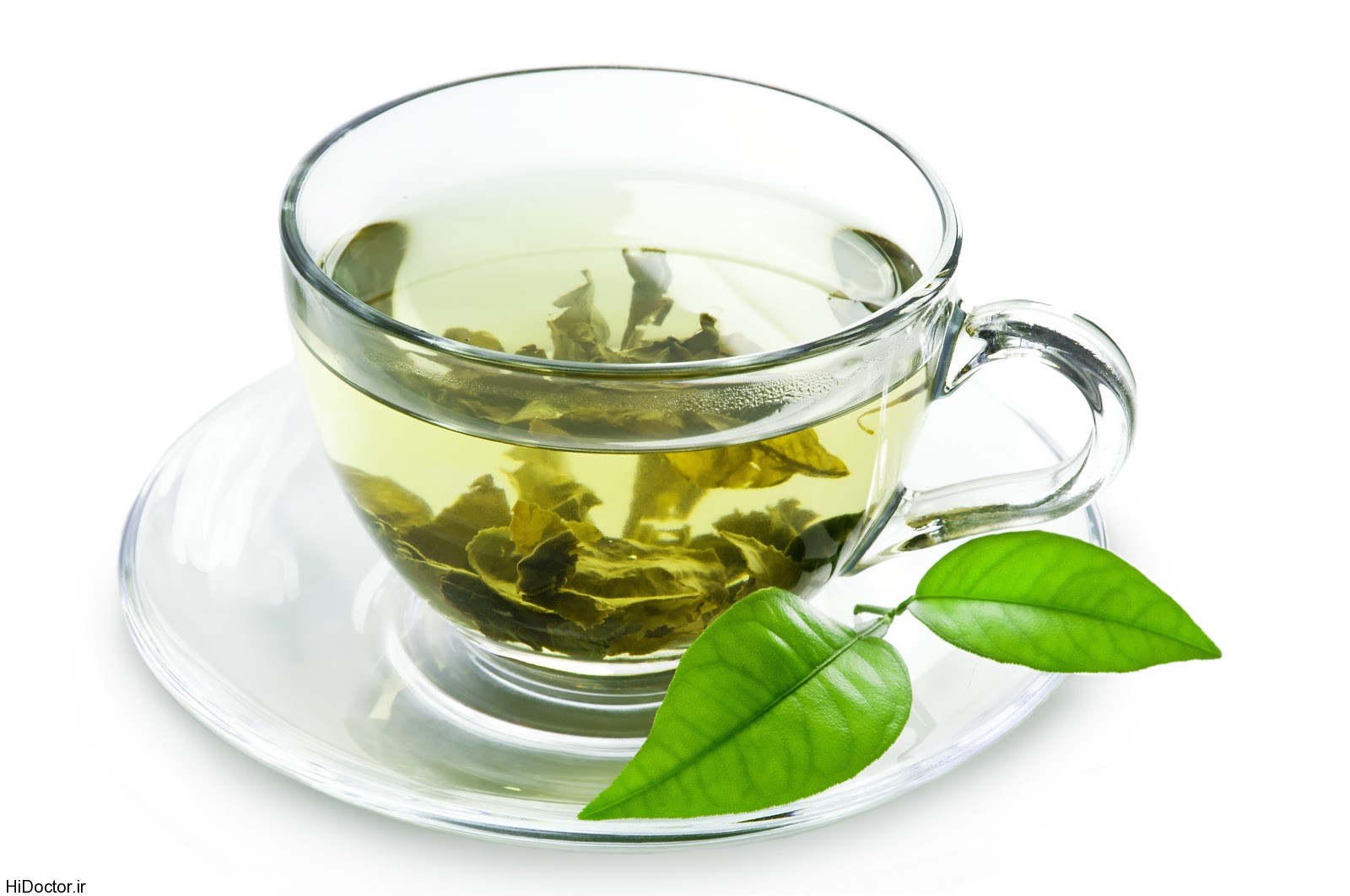 چای سبز و لاغری؟